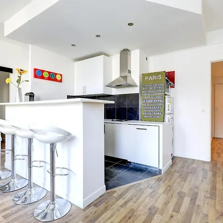 1Br & Louvre Museum - Cityapartmentstay Paris