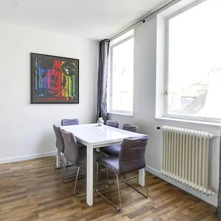 Apartment 1Br & Louvre Museum - Cityapartmentstay Paris
