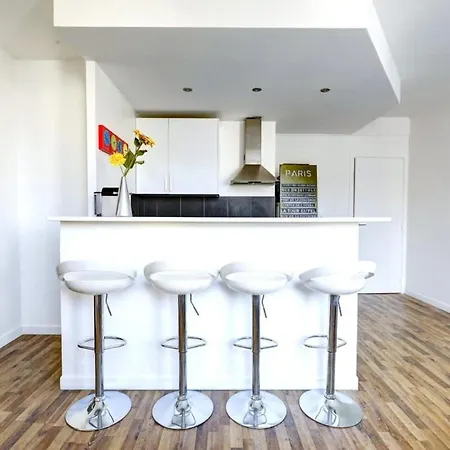 Apartment 1Br & Louvre Museum - Cityapartmentstay Paris