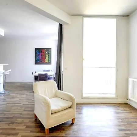 1Br & Louvre Museum - Cityapartmentstay Apartment Paris