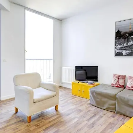 1Br & Louvre Museum - Cityapartmentstay * Paris