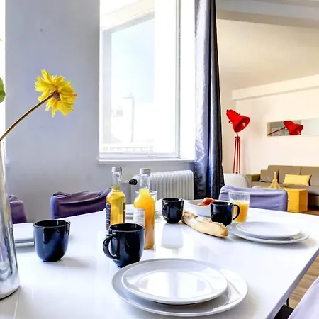 1Br & Louvre Museum - Cityapartmentstay Apartment *
