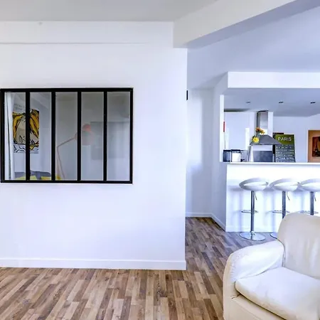Apartment 1Br & Louvre Museum - Cityapartmentstay Paris