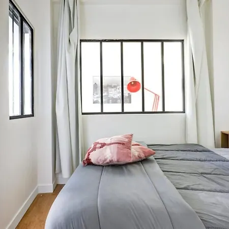 Apartment 1Br & Louvre Museum - Cityapartmentstay *