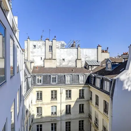 1Br & Louvre Museum - Cityapartmentstay Apartment *